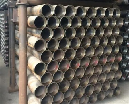 武川厚壁管棚管